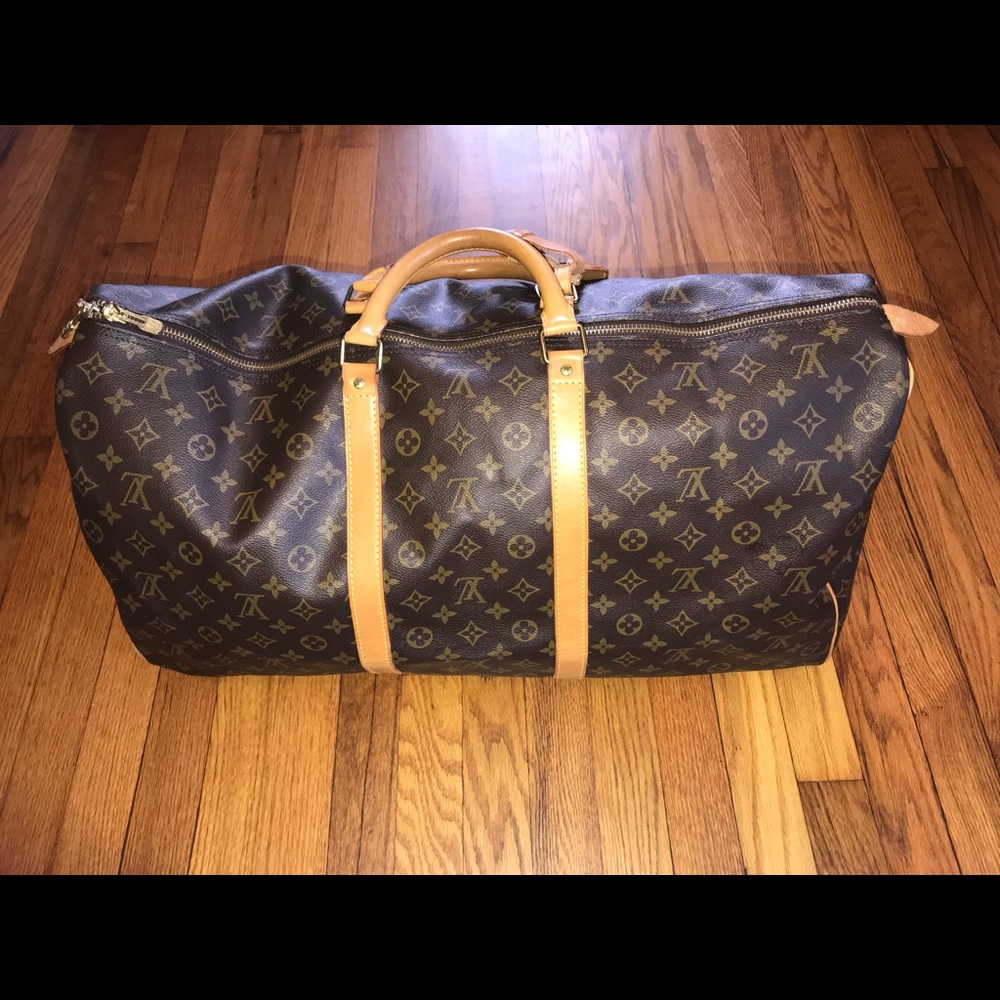 Louis Vuitton keepall 55
